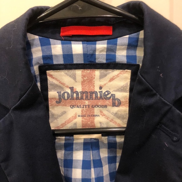Johnnie B Long sleeve shirt and jacket. boys11-12 - Picture 6 of 6